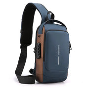 Mochila Anti-furto Executive Fashion - GLR SHOPPING