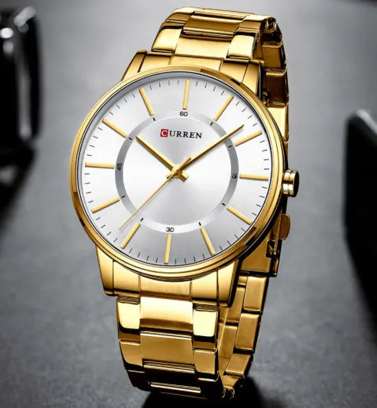 JOLIE METAL WATCH I 551262 - GLR SHOPPING