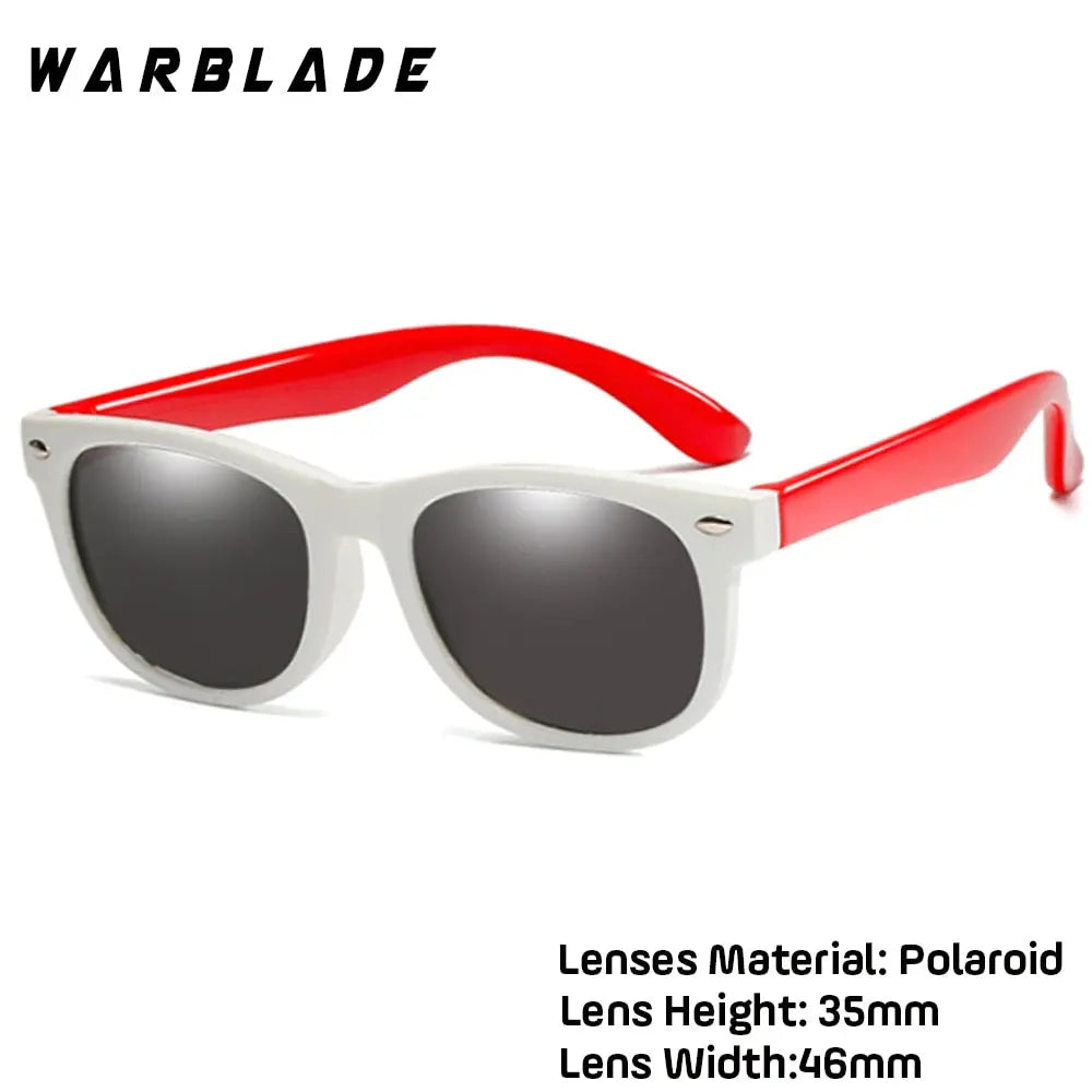 Kids Polarized Sunglasses - GLR SHOPPING