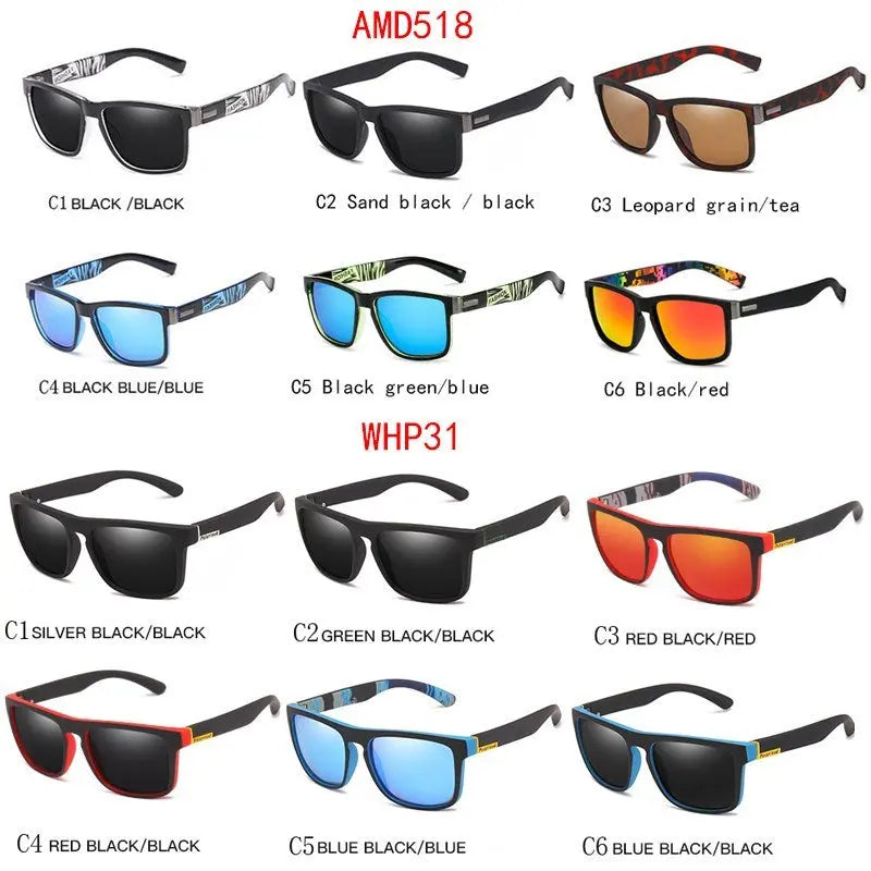 HD Polarized Sunglasses - GLR SHOPPING