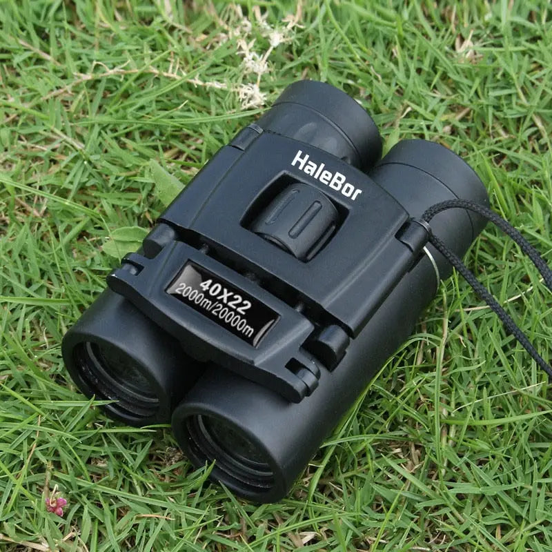 Telescope High Magnification Binocular Mini Pocket Optical Low Light Night Vision Small Outdoor Series Telescope - GLR SHOPPING
