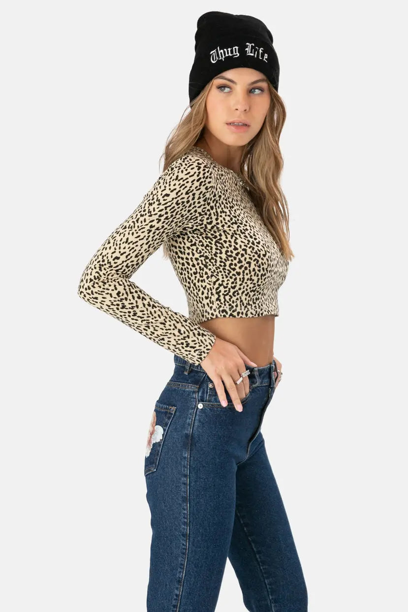 Women Serena Crop Top Shirts Polyester Tops Shirt Blouse T-Shirt - GLR SHOPPING