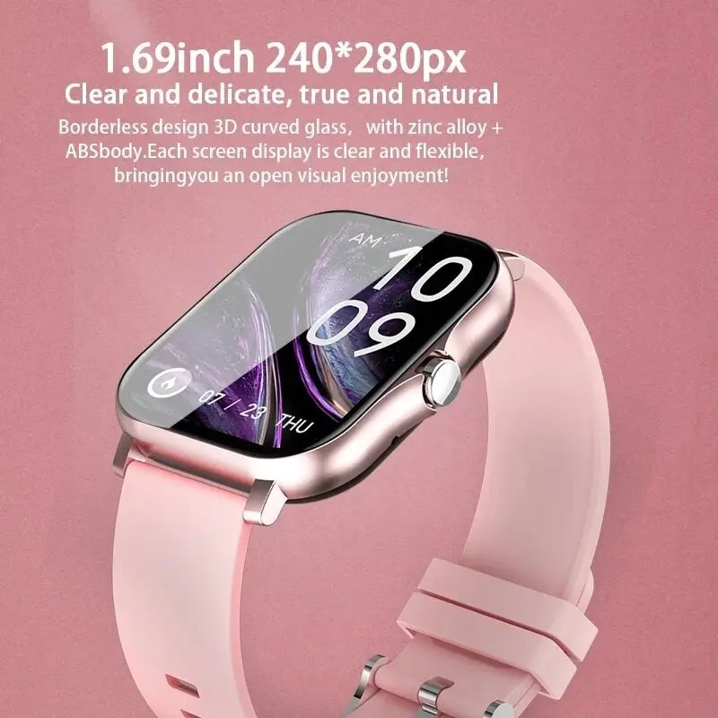 Sports Waterproof Smart Watch - GLR SHOPPING