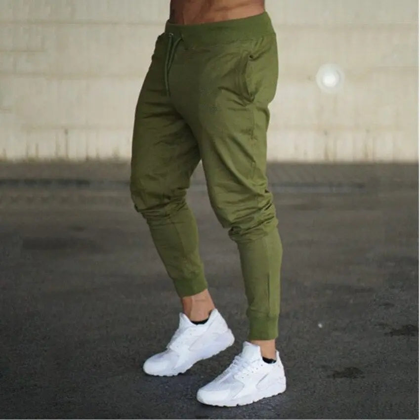 Men's Sweatpants   Workout Trousers - GLR SHOPPING