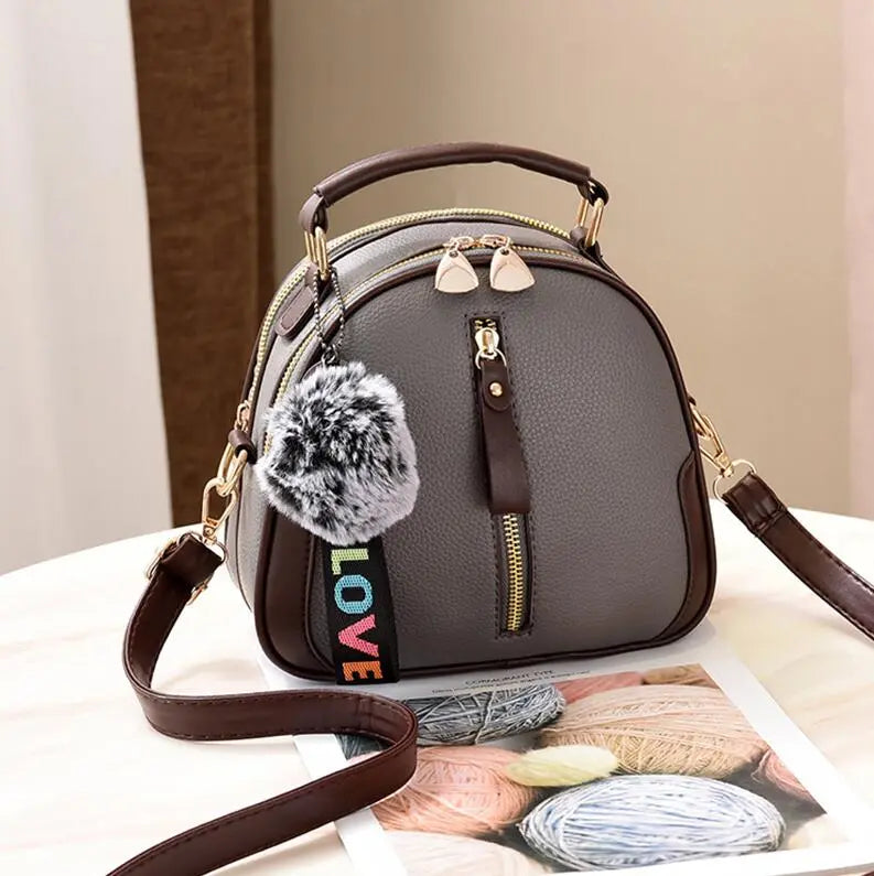 Crossbody Classic Bag - GLR SHOPPING