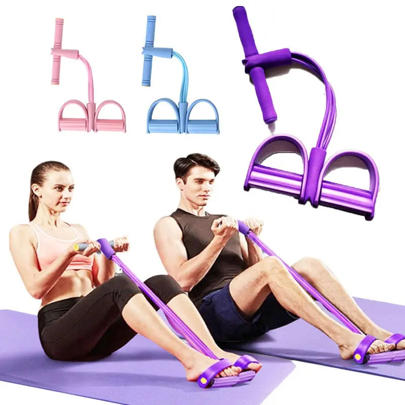 Resistance Bands - GLR SHOPPING