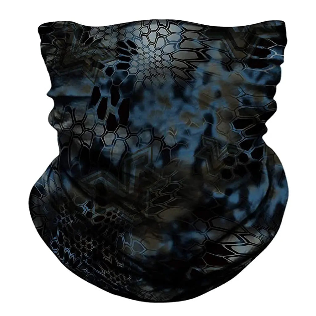 3d Seamless Neck Bandana Horror Demon Vampire Skull Facemask Mask Headband Headwear Headscarf Bicycle Zombie Scarf  Bandanas - GLR SHOPPING