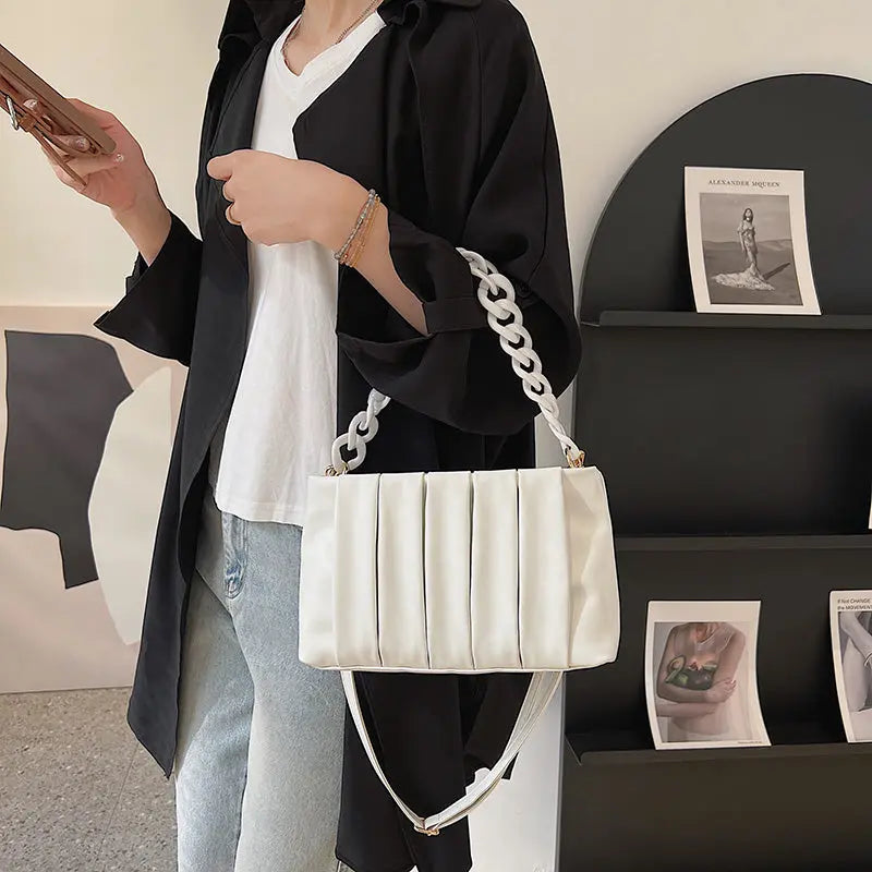 Crossbody Shoulder Bag - GLR SHOPPING
