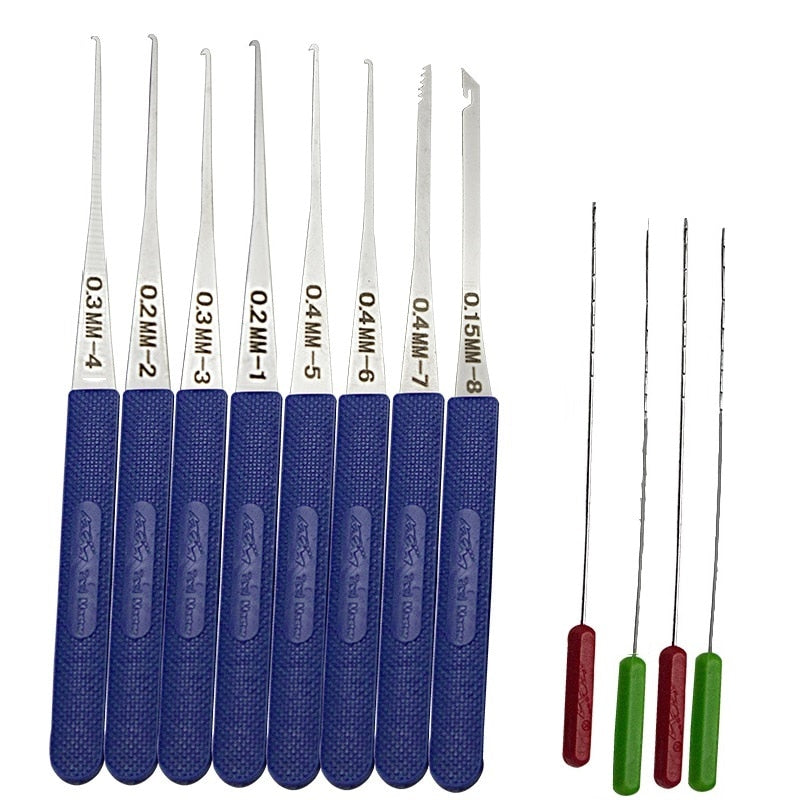 Hand Tools Lock Pick Set