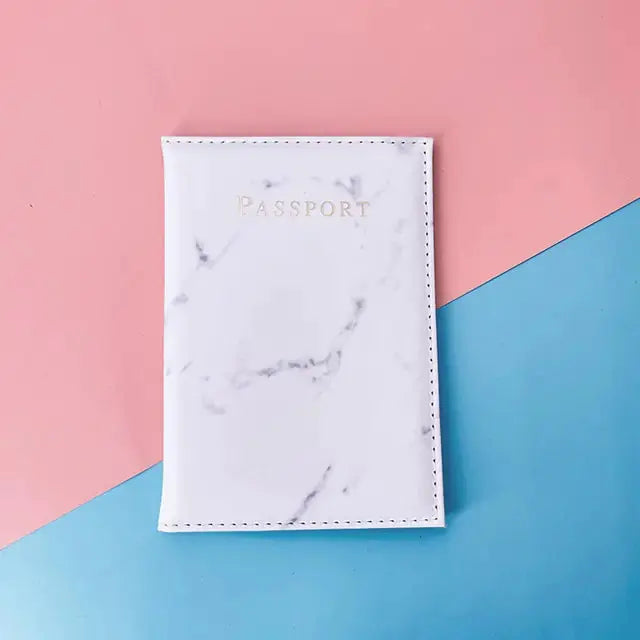 2022 Lover Couple Passport Cover - GLR SHOPPING