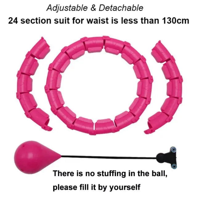 Waist Hoop Fitness Equipment - GLR SHOPPING