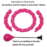 Adjustable Sport Hoola Hoops