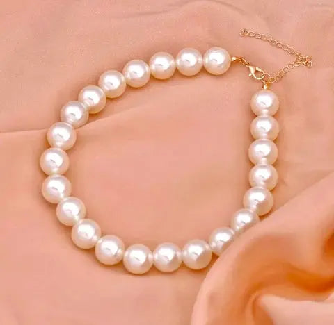The Elegant Pearl Necklace Collection - GLR SHOPPING