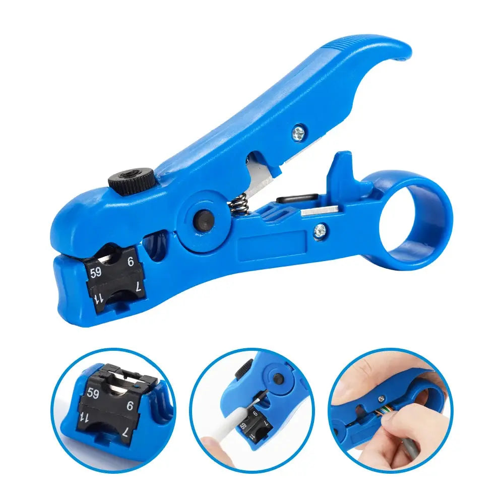 Crimper Stripper Cutter - GLR SHOPPING