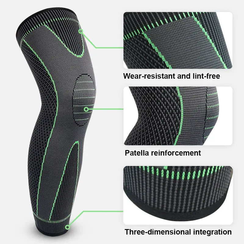 Compression Knee Pads Support - GLR SHOPPING
