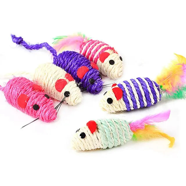 Feather Toy - GLR SHOPPING