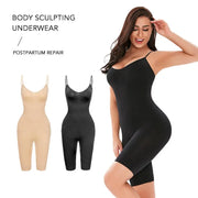 Women Shape Wear Tummy Control Shorts High-Waist Shaper Bodysuit SP - GLR SHOPPING