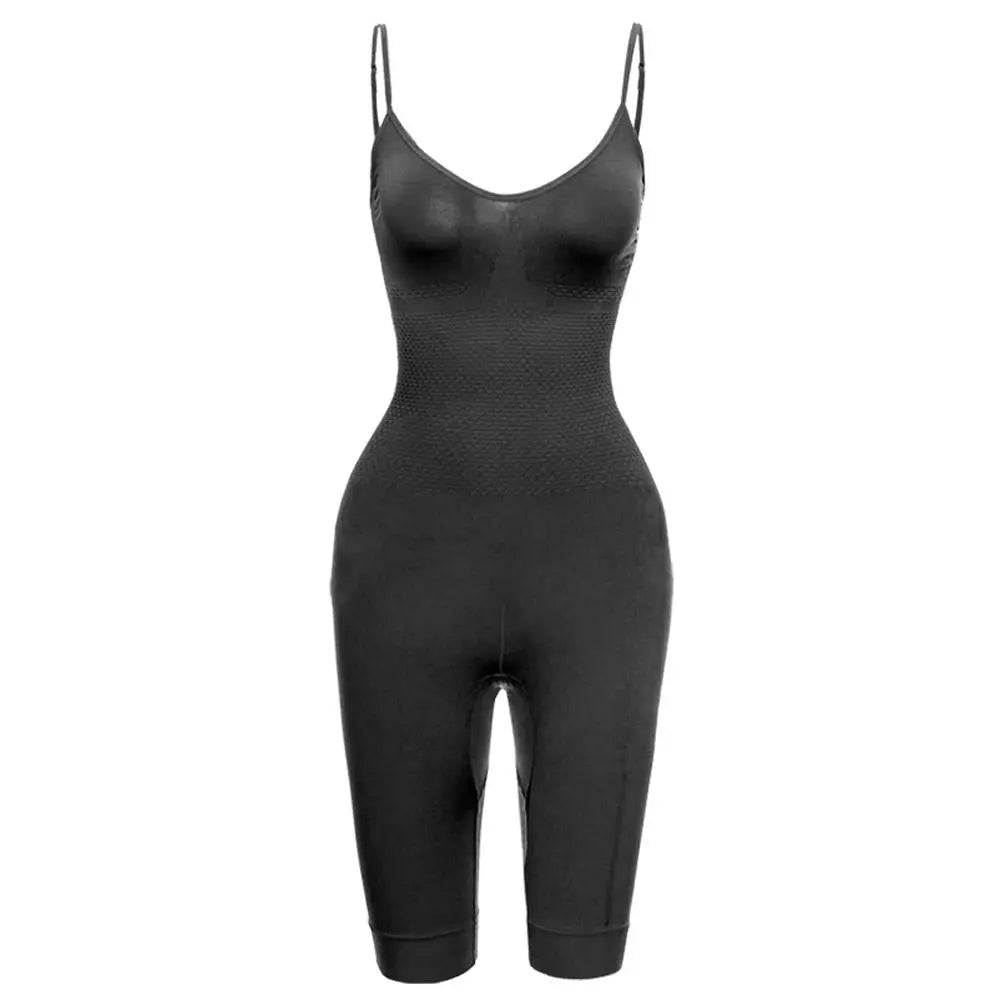 Women Shape Wear Tummy Control Shorts High-Waist Shaper Bodysuit SP - GLR SHOPPING