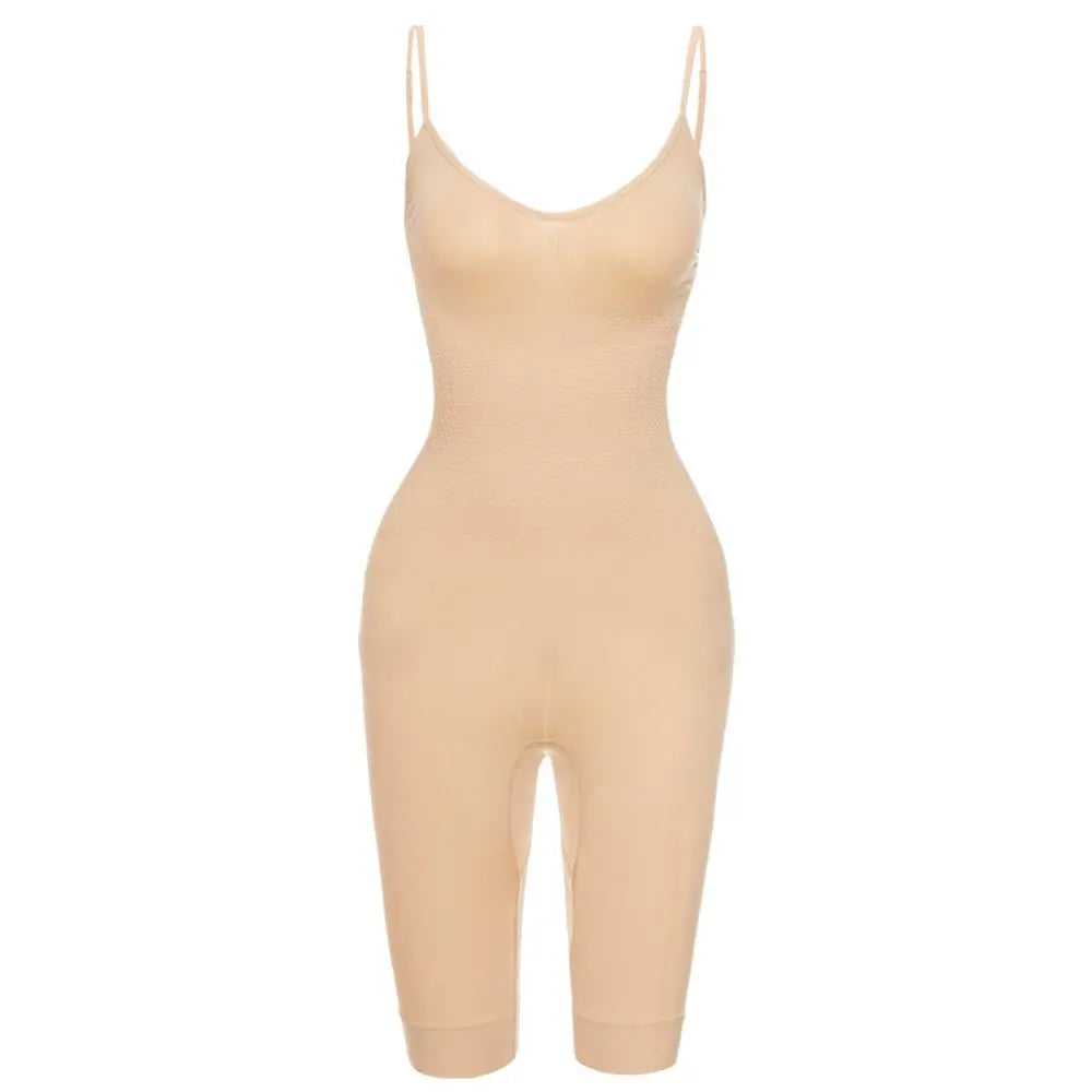 Women Shape Wear Tummy Control Shorts High-Waist Shaper Bodysuit SP - GLR SHOPPING