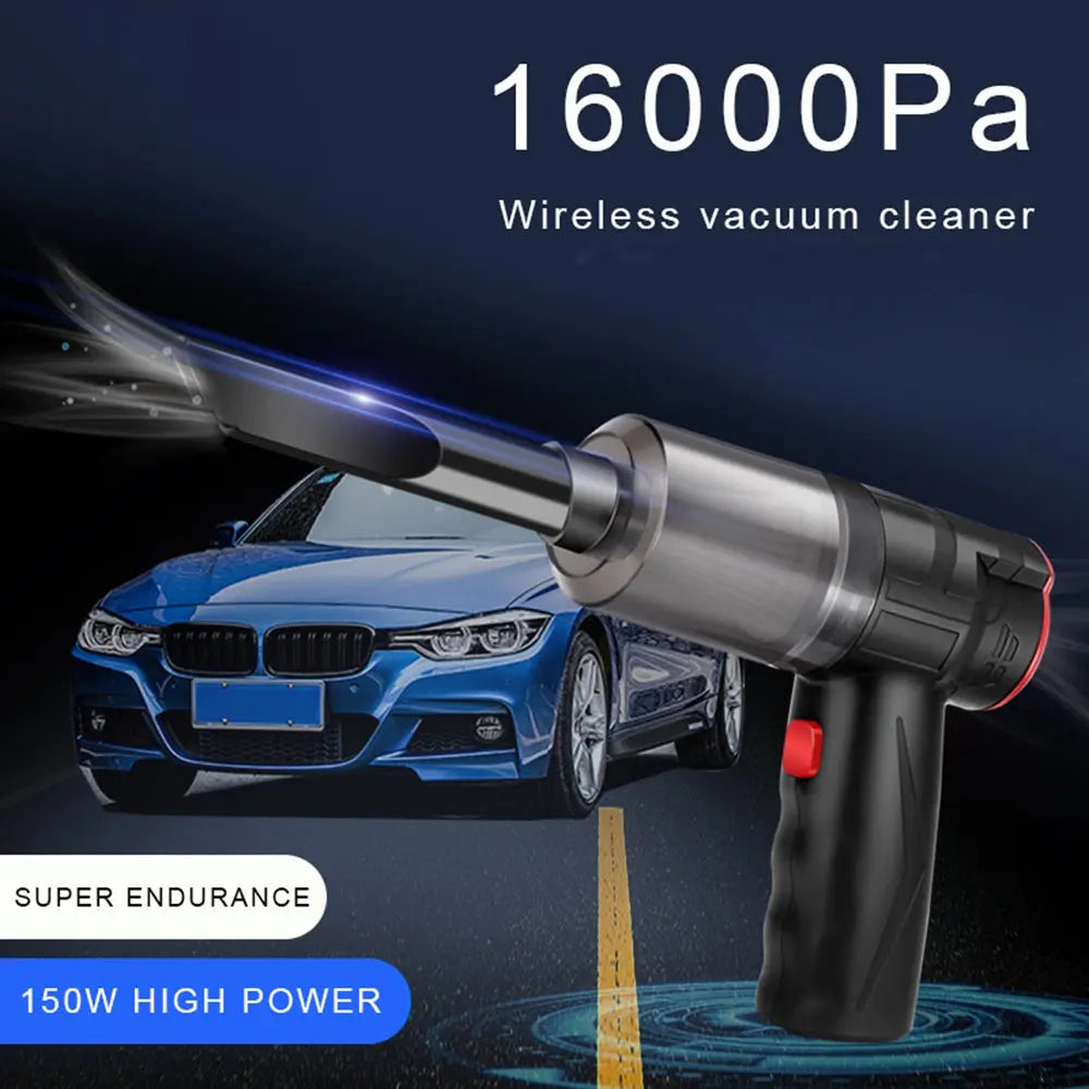 Wet And Dry Vacuum Cleaner - GLR SHOPPING