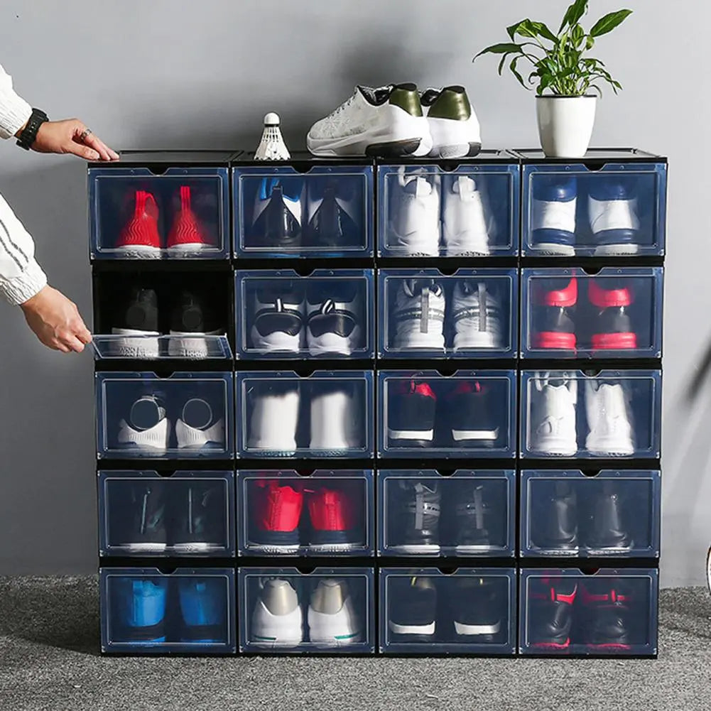 Dustproof Shoes Box - GLR SHOPPING