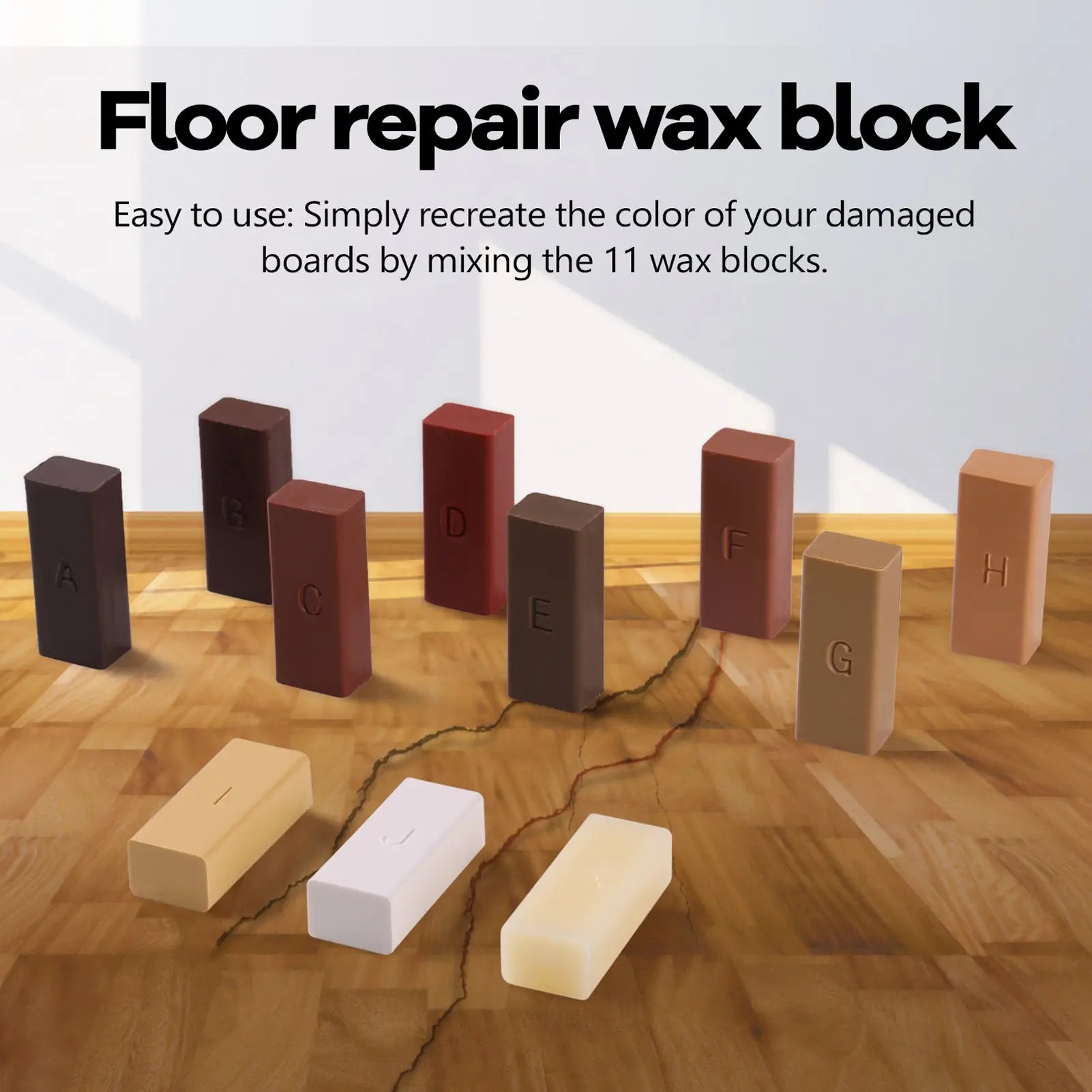 Laminate Repairing Kit - GLR SHOPPING