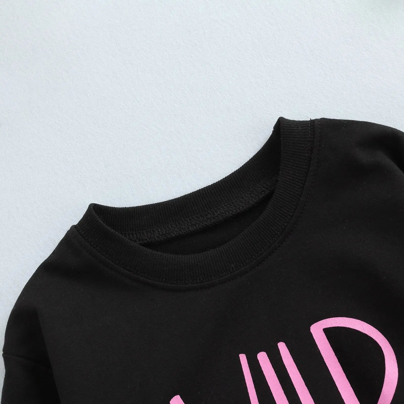 Baby Sweatshirt Tops with Letter Print - GLR SHOPPING