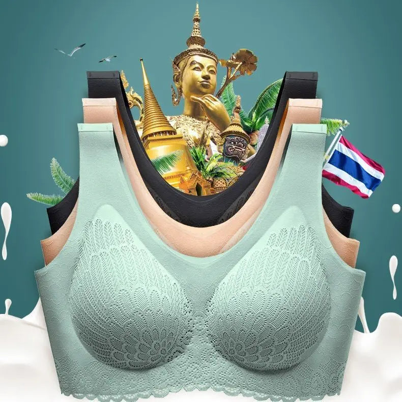 Wire-Free Bra - GLR SHOPPING