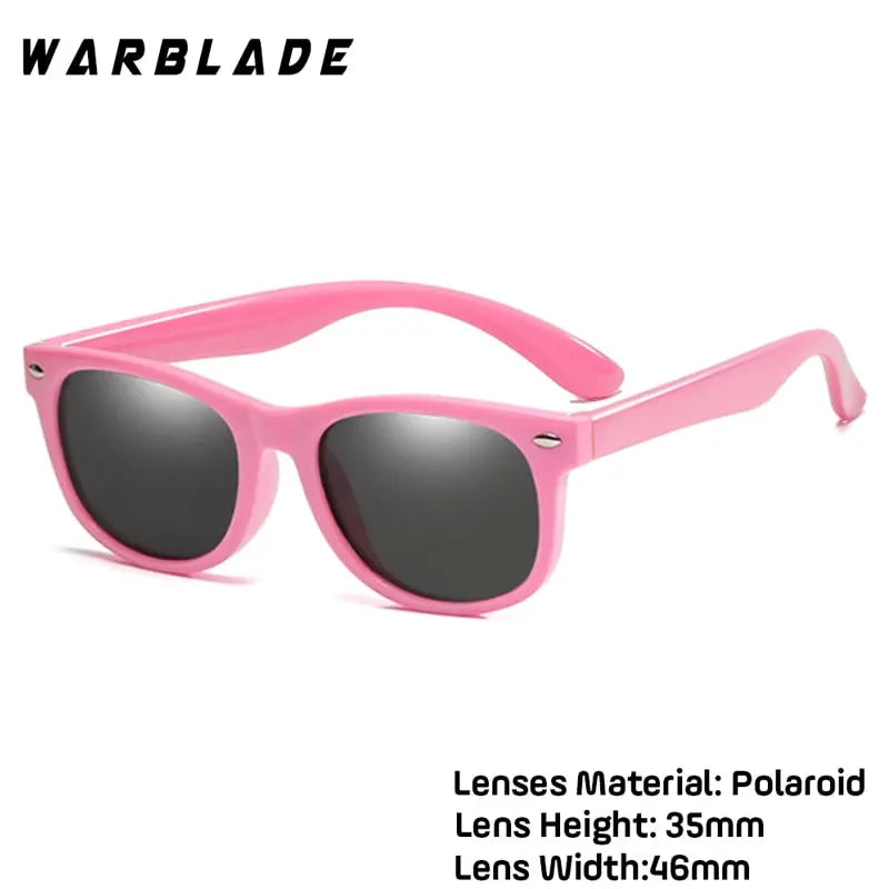 Kids Polarized Sunglasses - GLR SHOPPING
