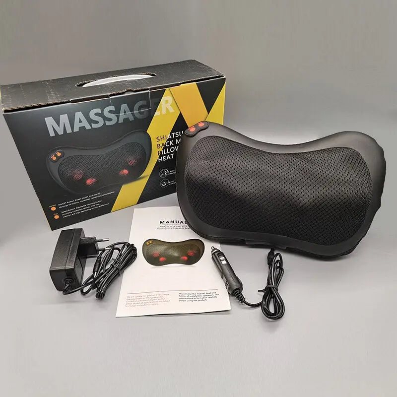 Electric Massage Pillow - GLR SHOPPING