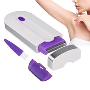Painless Electric Laser Epilator For Women - GLR SHOPPING