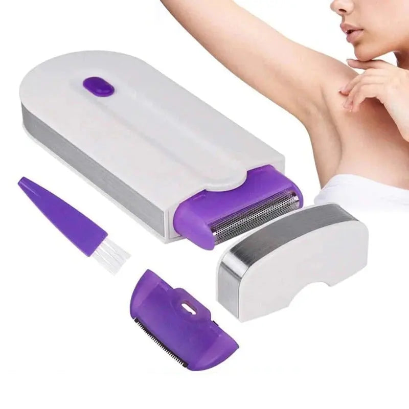 Painless Electric Laser Epilator For Women - GLR SHOPPING