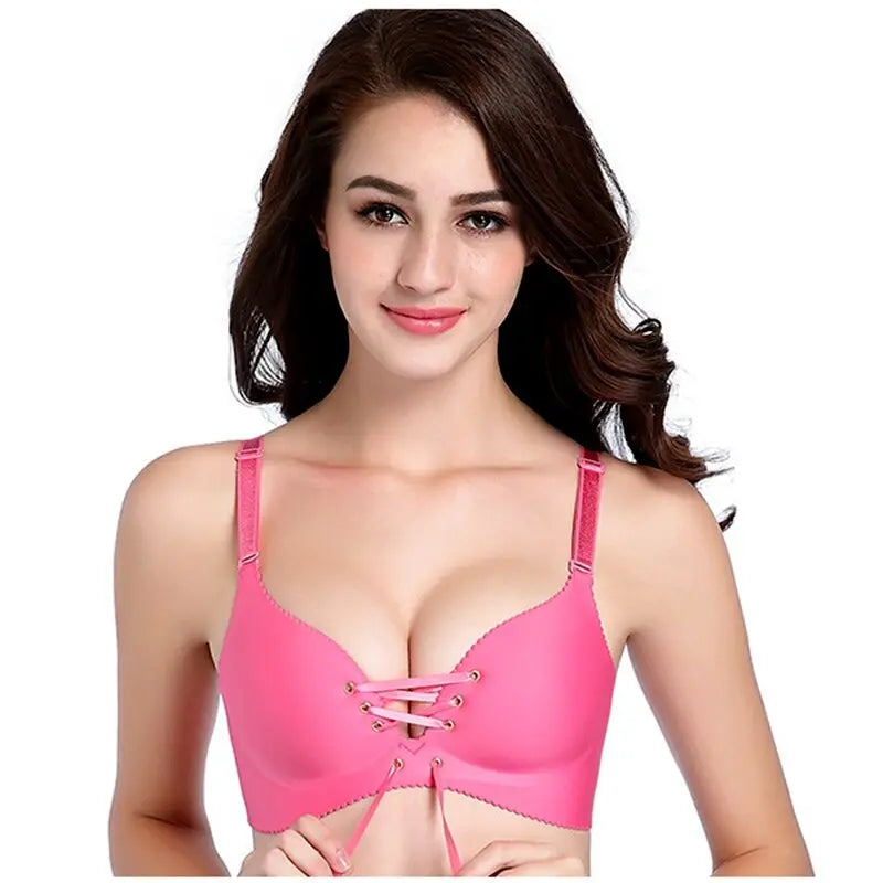 Seamless Push Up-Bra - GLR SHOPPING