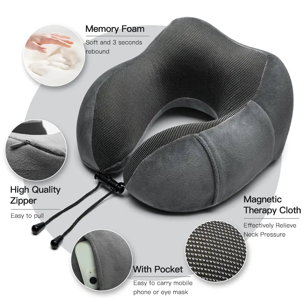 Memory Foam Pillow - GLR SHOPPING