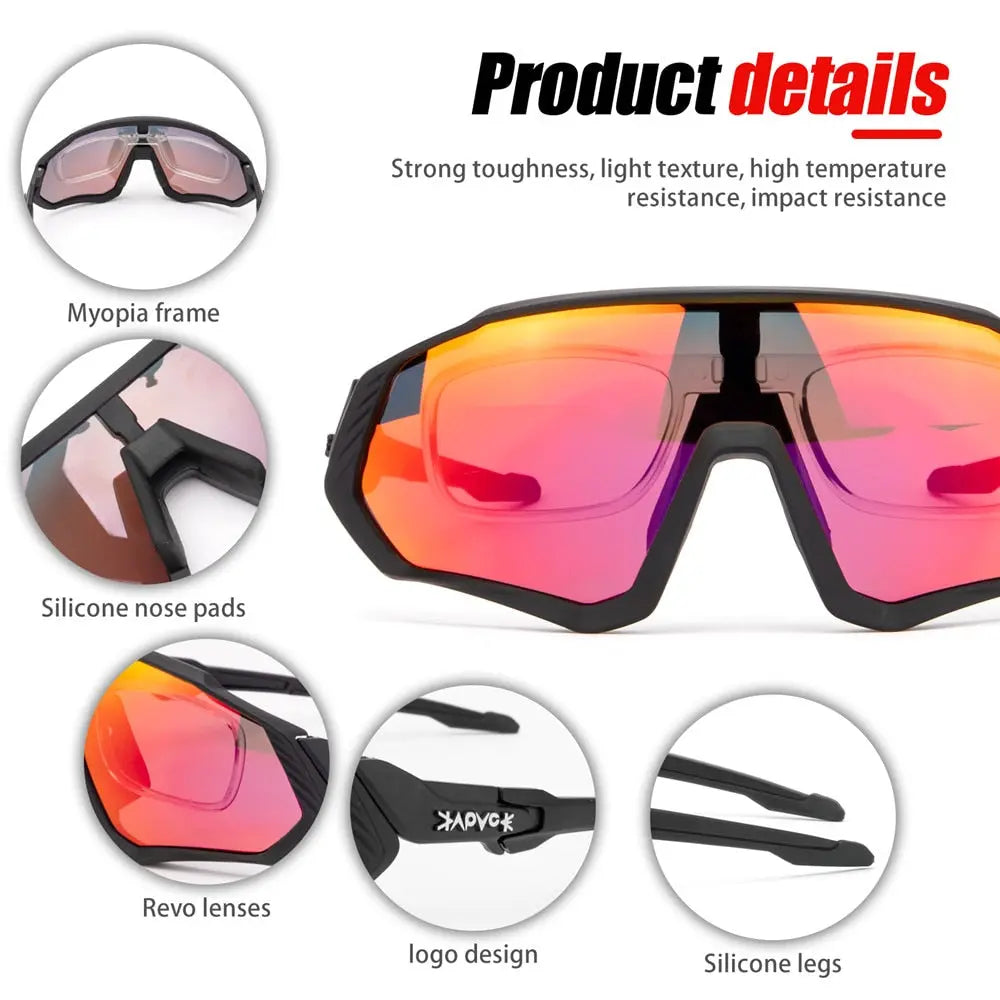 Cycling Sunglasses - GLR SHOPPING