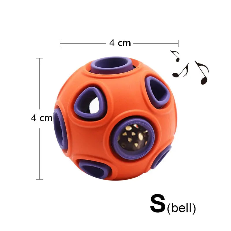 HOOPET Pet Dog Toys Toy Funny Interactive Ball - GLR SHOPPING