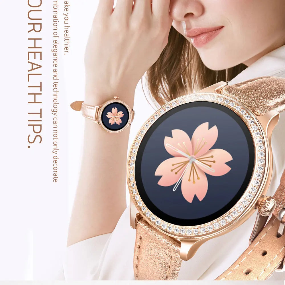 smart watch bracelet for women - GLR SHOPPING