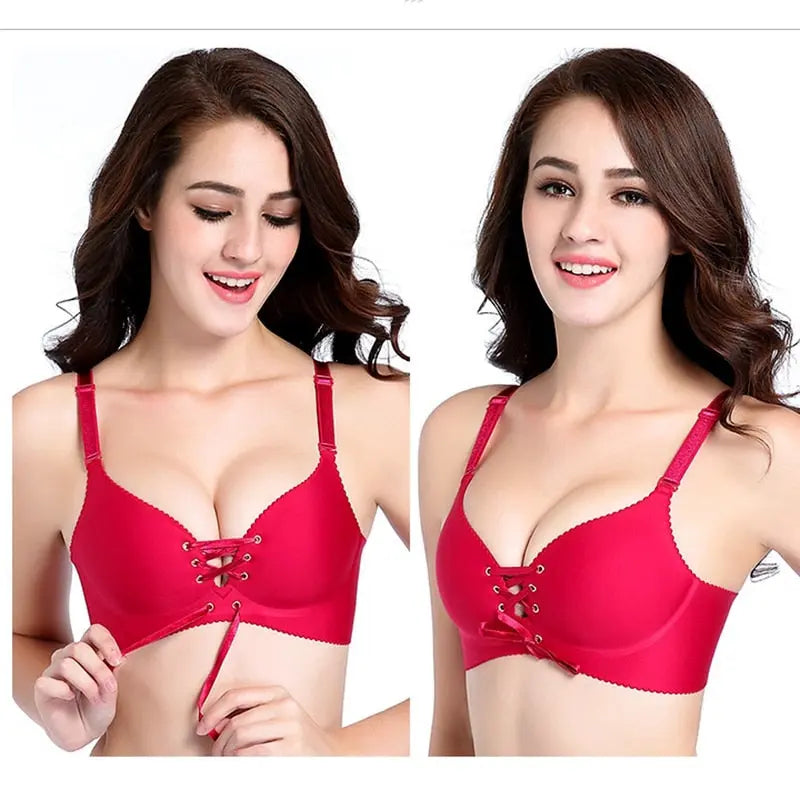 Seamless Push Up-Bra - GLR SHOPPING