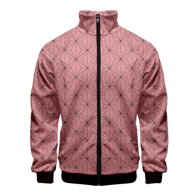 Cosplay Men Zipper Jackets - GLR SHOPPING