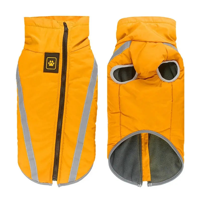 Waterproof Dog Clothes for Large Dogs - GLR SHOPPING