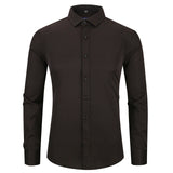 Anti-Wrinkle Men's Shirt