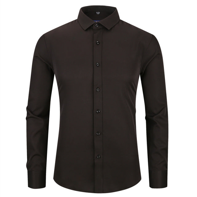 Anti-Wrinkle Men's Shirt