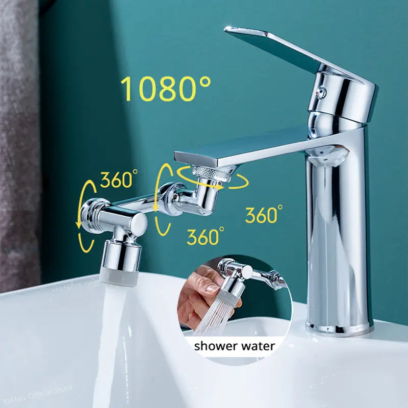 Universal 1080° Rotation Extender Faucet - GLR SHOPPING