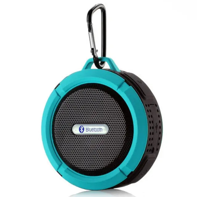 Waterproof Bluetooth Speaker - GLR SHOPPING