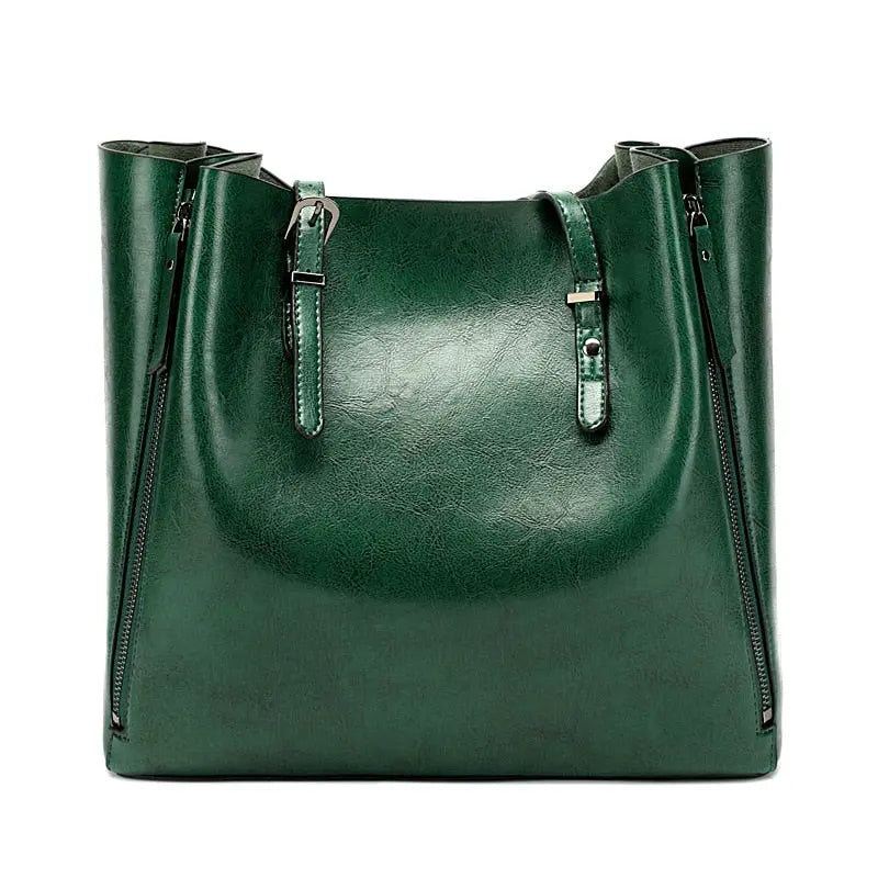 DIDA BEAR New Fashion Luxury Handbag Women Large Tote Bag - GLR SHOPPING