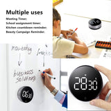 NEOHEXA™ Magnetic Digital Kitchen Timer