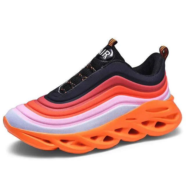 Lightweight Men Running Shoes Free Run Cushioning for Men Sneakers Outdoor Sport Shoes Training Athletic Jogging Shoe Zapatillas - GLR SHOPPING