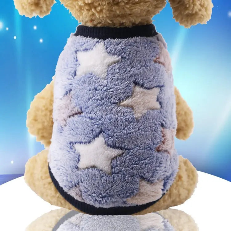 Dog Clothes Pajamas Fleece - GLR SHOPPING