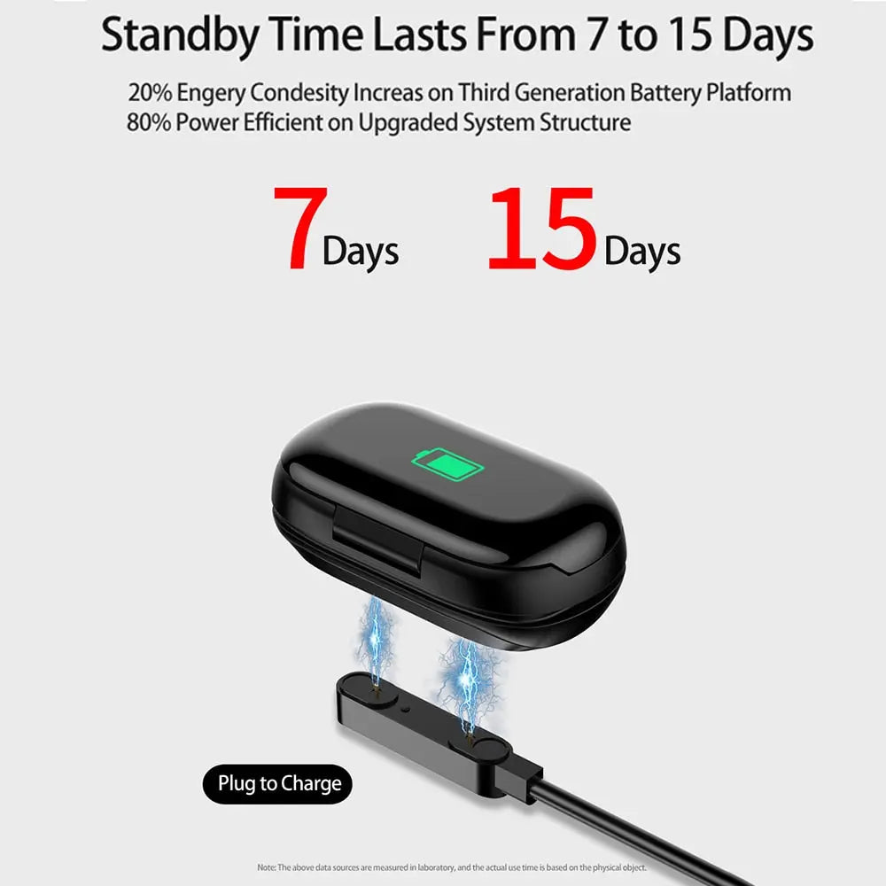 The Newest AI Smart Watch - GLR SHOPPING