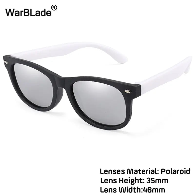 Kids Polarized Sunglasses - GLR SHOPPING